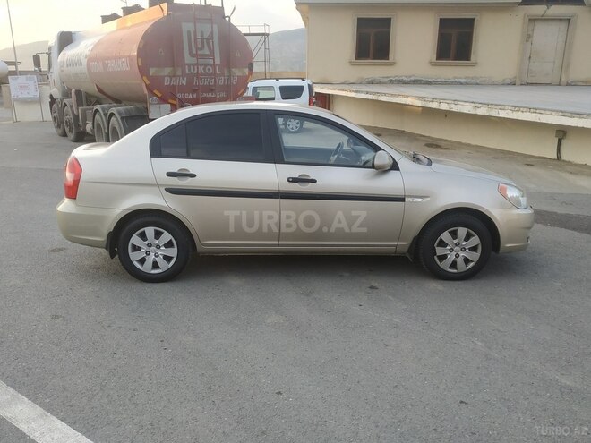 Hyundai Accent 2008, 210,000 km - 1.5 л - Bakı