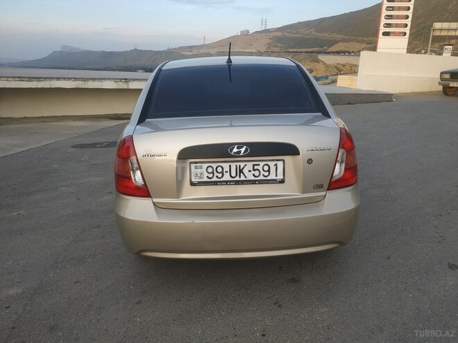 Hyundai Accent 2008, 210,000 km - 1.5 л - Bakı