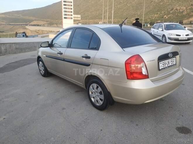 Hyundai Accent 2008, 210,000 km - 1.5 л - Bakı