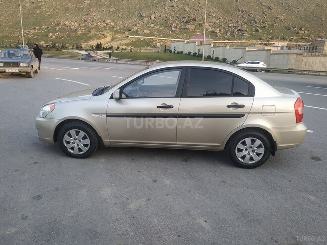 Hyundai Accent 2008, 210,000 km - 1.5 л - Bakı