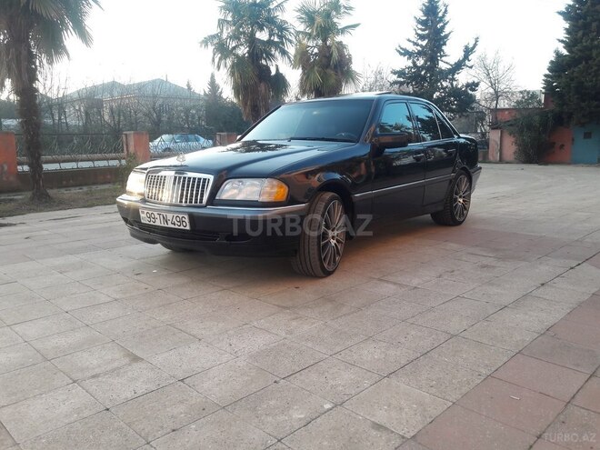 Mercedes C 230 1999, 245,389 km - 2.3 l - Masallı