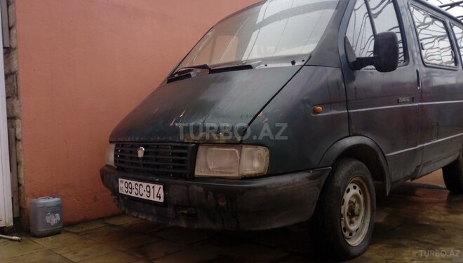GAZ 24-02 2000, 26,800 km - 0.3 l - Bakı