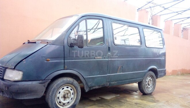 GAZ 24-02 2000, 26,800 km - 0.3 l - Bakı