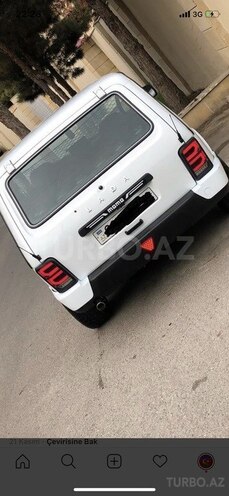 LADA (VAZ) Niva 2012, 14,000 km - 1.7 л - Bakı