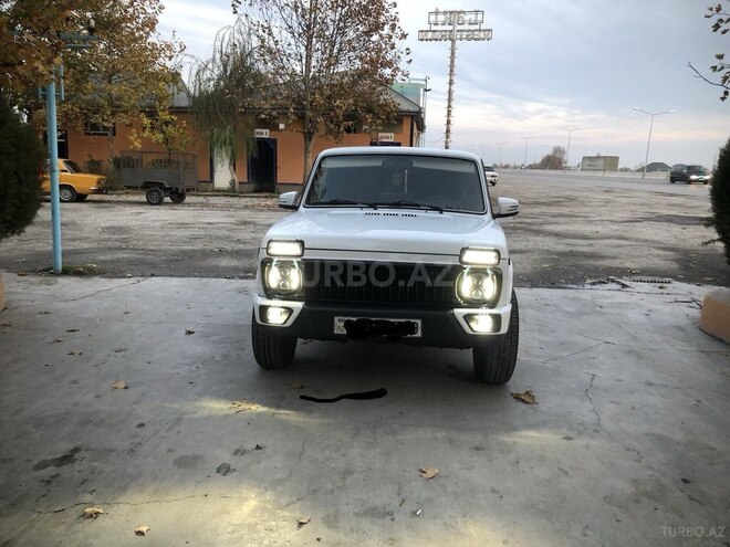 LADA (VAZ) Niva 2012, 14,000 km - 1.7 л - Bakı