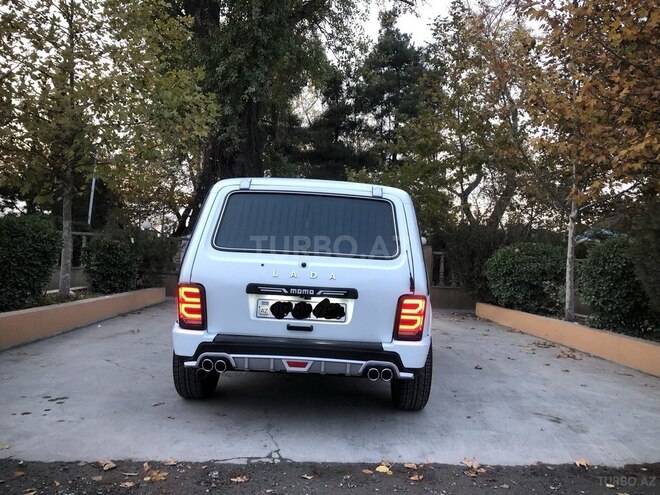 LADA (VAZ) Niva 2012, 14,000 km - 1.7 л - Bakı