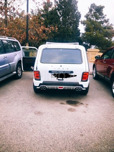 LADA (VAZ) Niva 2012, 14,000 km - 1.7 л - Bakı