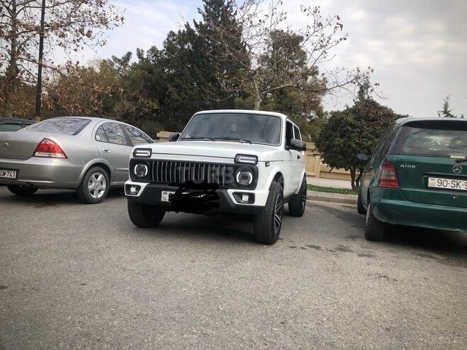 LADA (VAZ) Niva 2012, 14,000 km - 1.7 л - Bakı