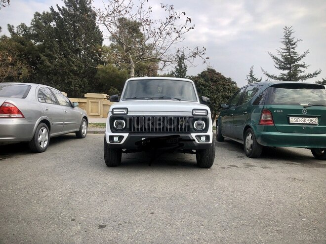 LADA (VAZ) Niva 2012, 14,000 km - 1.7 л - Bakı