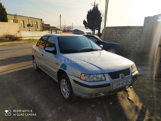 Iran Khodro Samand 2008, 2,580,000 km - 0.2 l - Bakı