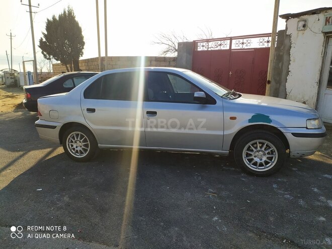 Iran Khodro Samand 2008, 2,580,000 km - 0.2 l - Bakı