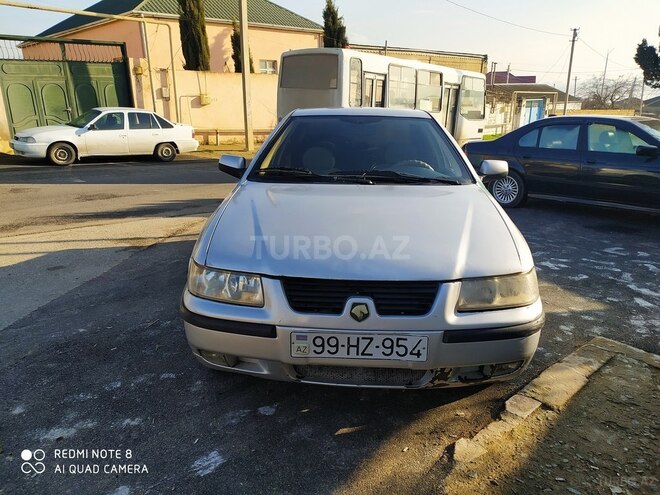 Iran Khodro Samand 2008, 2,580,000 km - 0.2 l - Bakı