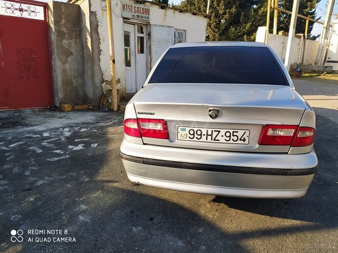 Iran Khodro Samand 2008, 2,580,000 km - 0.2 l - Bakı