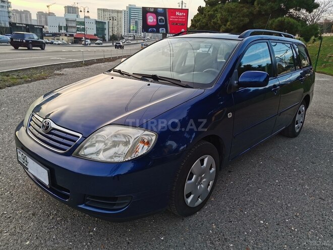 Toyota Corolla 2006, 230,000 km - 1.4 л - Bakı