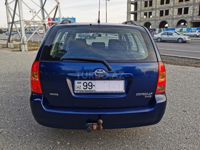 Toyota Corolla 2006, 230,000 km - 1.4 л - Bakı