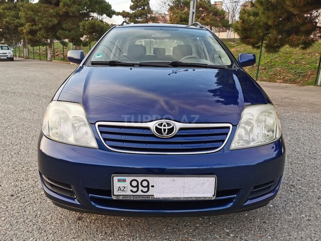 Toyota Corolla 2006, 230,000 km - 1.4 л - Bakı