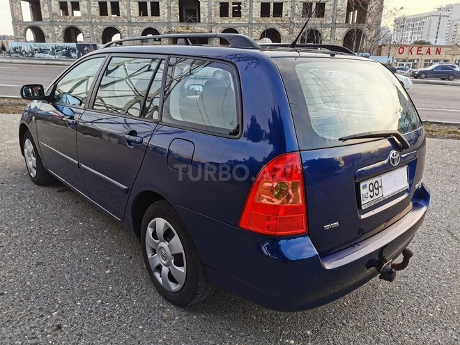 Toyota Corolla 2006, 230,000 km - 1.4 л - Bakı