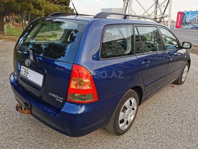 Toyota Corolla 2006, 230,000 km - 1.4 л - Bakı