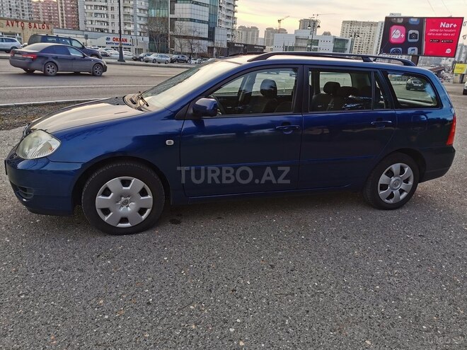 Toyota Corolla 2006, 230,000 km - 1.4 л - Bakı