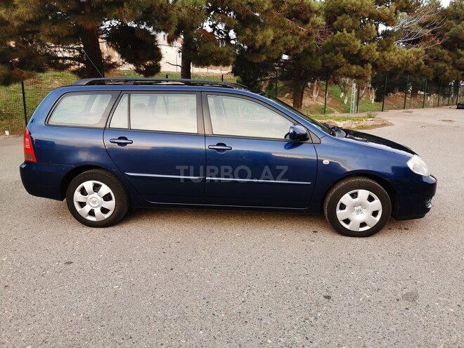 Toyota Corolla 2006, 230,000 km - 1.4 л - Bakı