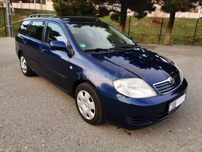 Toyota Corolla 2006, 230,000 km - 1.4 л - Bakı