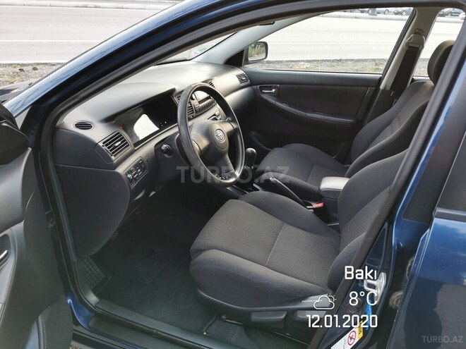Toyota Corolla 2006, 230,000 km - 1.4 л - Bakı