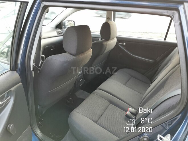Toyota Corolla 2006, 230,000 km - 1.4 л - Bakı