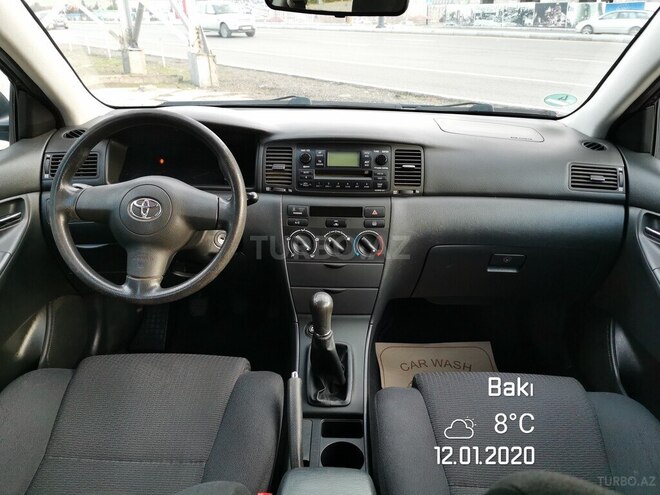 Toyota Corolla 2006, 230,000 km - 1.4 л - Bakı