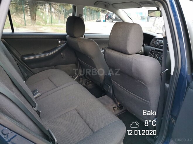Toyota Corolla 2006, 230,000 km - 1.4 л - Bakı