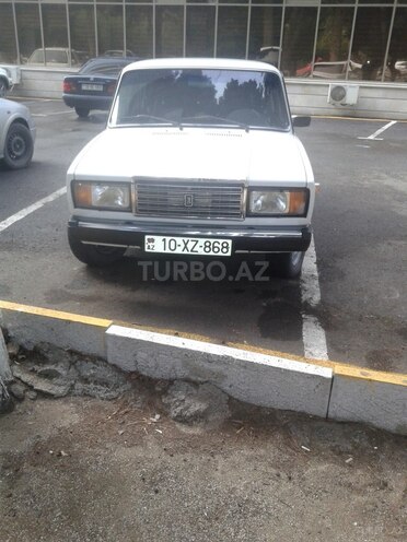 LADA (VAZ) 2107 2006, 189,000 km - 1.6 л - Bakı