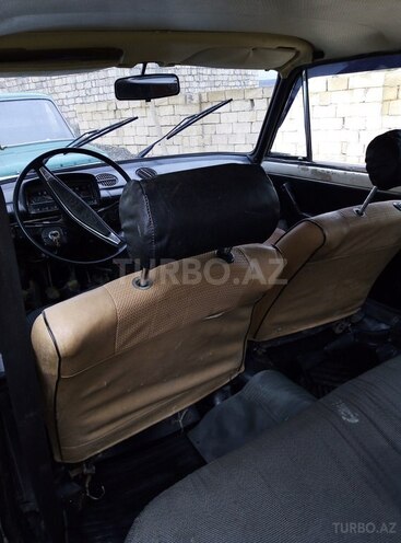 LADA (VAZ) 21011 1977, 72,727 km - 1.6 l - Şamaxı