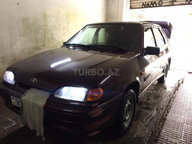 LADA (VAZ) 2115 2012, 230,000 km - 0.1 l - Bakı