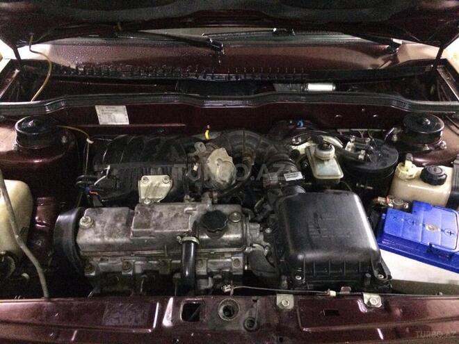 LADA (VAZ) 2115 2012, 230,000 km - 0.1 l - Bakı