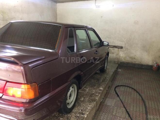 LADA (VAZ) 2115 2012, 230,000 km - 0.2 l - Bakı