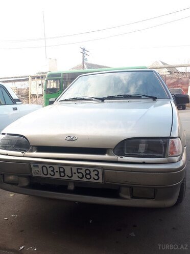 LADA (VAZ) 2115 2000, 250,000 km - 1.5 l - Ağdaş