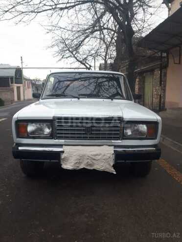 LADA (VAZ) 2107 2010, 123,000 km - 1.5 л - Göygöl