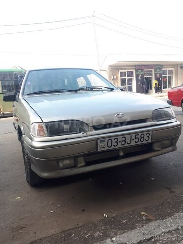 LADA (VAZ) 2115 2000, 250,000 km - 1.5 l - Ağdaş
