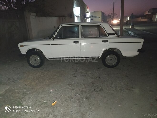 LADA (VAZ) 2106 1985, 845,790 km - 1.5 l - Bərdə