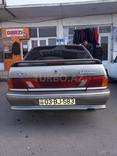 LADA (VAZ) 2115 2000, 250,000 km - 1.5 l - Ağdaş