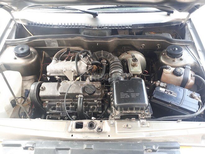 LADA (VAZ) 2115 2000, 250,000 km - 1.5 l - Ağdaş