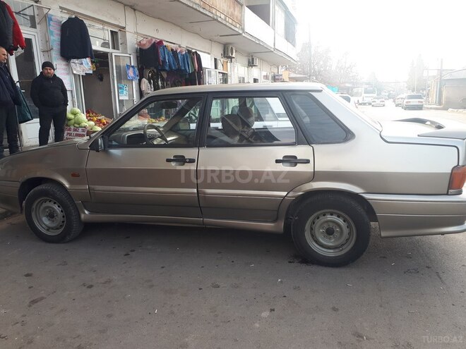 LADA (VAZ) 2115 2000, 250,000 km - 1.5 l - Ağdaş