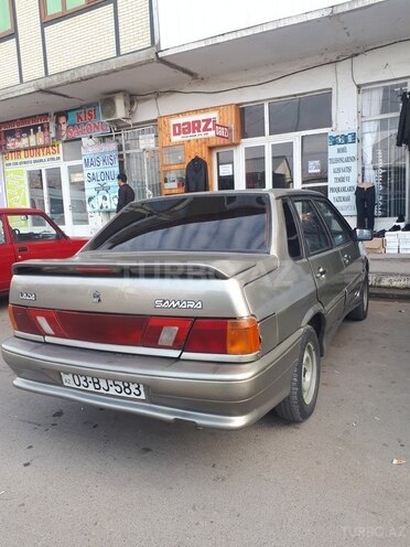 LADA (VAZ) 2115 2000, 250,000 km - 1.5 l - Ağdaş