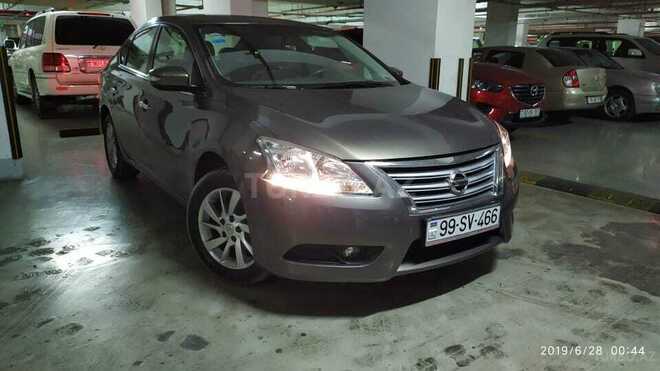 Nissan Sentra 2013, 100,000 km - 1.6 л - Bakı
