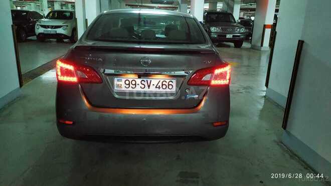 Nissan Sentra 2013, 100,000 km - 1.6 л - Bakı