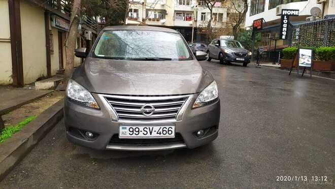 Nissan Sentra 2013, 100,000 km - 1.6 л - Bakı