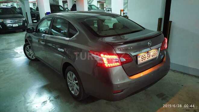 Nissan Sentra 2013, 100,000 km - 1.6 л - Bakı