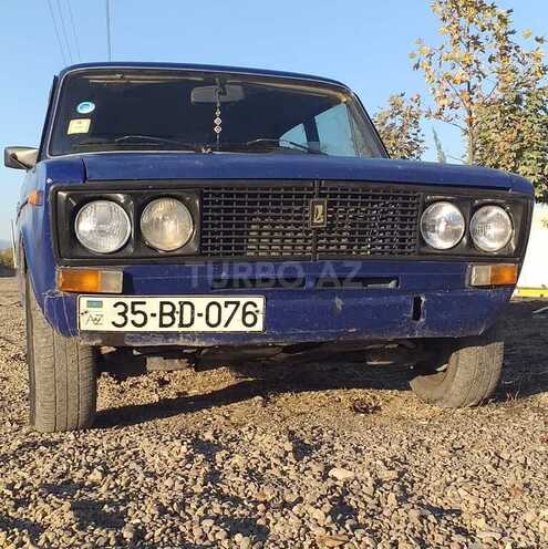 LADA (VAZ) 2106 1983, 100,000 km - 1.6 л - Qazax