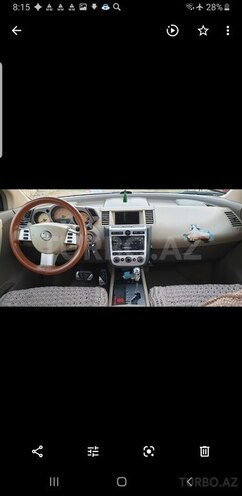 Nissan Murano 2006, 285,000 km - 0.4 l - Lənkəran