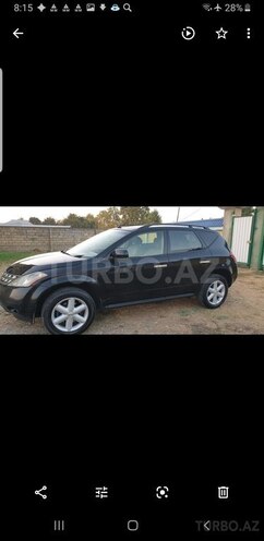 Nissan Murano 2006, 285,000 km - 0.4 l - Lənkəran