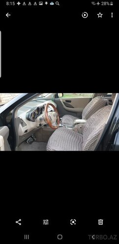 Nissan Murano 2006, 285,000 km - 0.4 l - Lənkəran